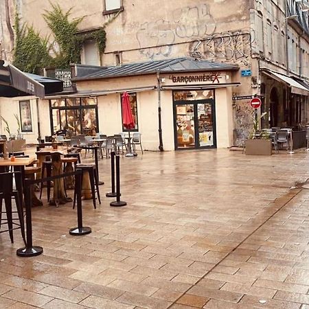 Studio Renove Avec Patio, Coeur Du Centre Ville Безансон Екстер'єр фото