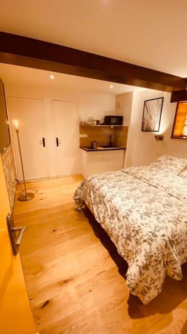Studio Renove Avec Patio, Coeur Du Centre Ville Безансон Екстер'єр фото