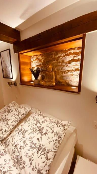 Studio Renove Avec Patio, Coeur Du Centre Ville Безансон Екстер'єр фото